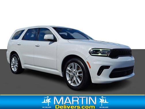 2022 Dodge Durango GT Plus
