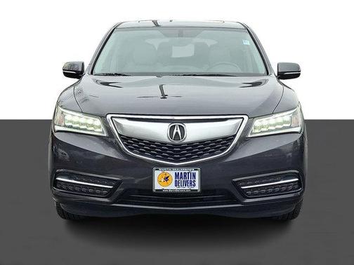 2014 Acura MDX 3.5L
