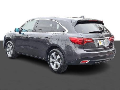 2014 Acura MDX 3.5L