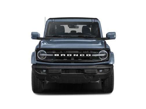 Race Red 2024 Ford Bronco Outer Banks