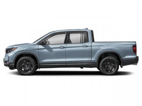2025 Honda Ridgeline Black
