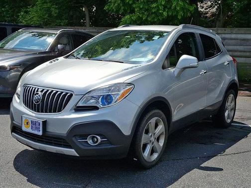 2016 Buick Encore Convenience