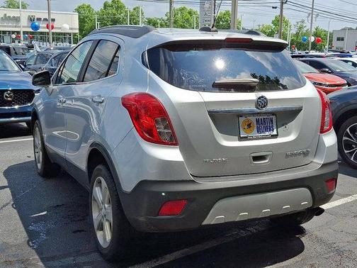2016 Buick Encore Convenience
