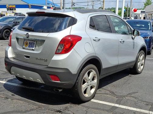 2016 Buick Encore Convenience