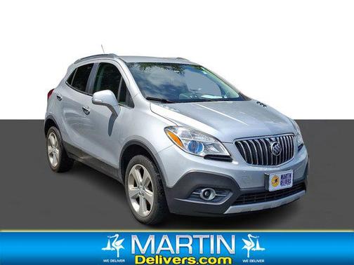 2016 Buick Encore Convenience