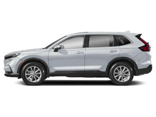 Lunar Silver Metallic 2023 Honda CR-V EX AWD