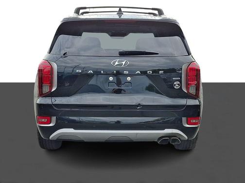 Abyss Black Pearl 2022 Hyundai PALISADE Limited