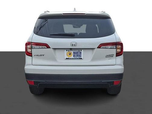 Platinum White Pearl 2022 Honda Pilot AWD Special Edition