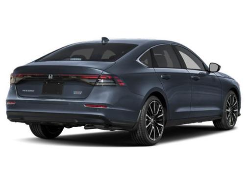 Canyon River Blue Metallic 2026 Honda Accord Hybrid Touring
