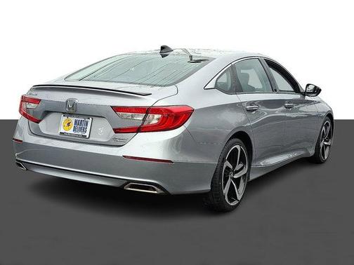 2021 Honda Accord Sport SE 1.5T