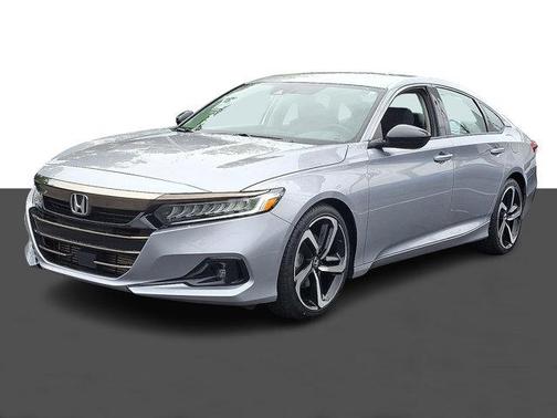 2021 Honda Accord Sport SE 1.5T