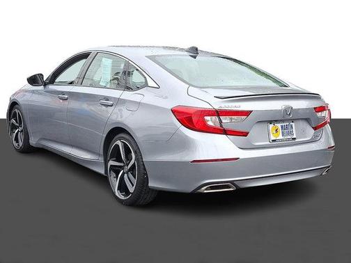 2021 Honda Accord Sport SE 1.5T
