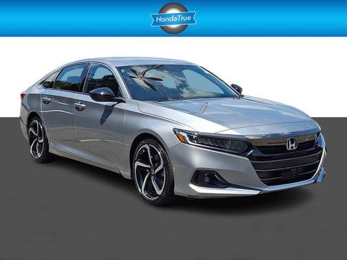 2022 Honda Accord Sport 1.5T