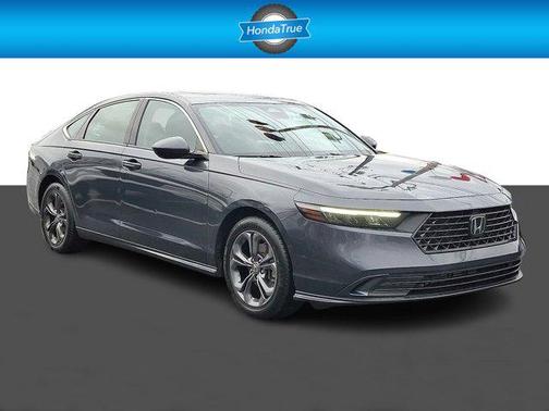 2023 Honda Accord EX 1.5T