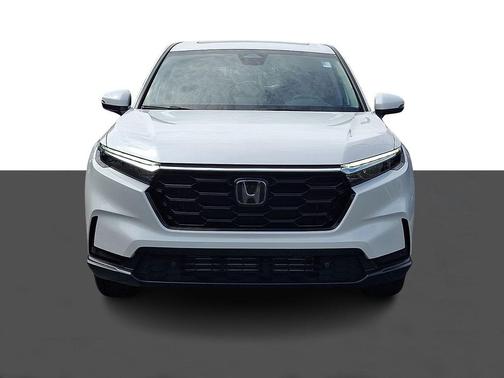 Platinum White Pearl 2024 Honda CR-V EX-L AWD