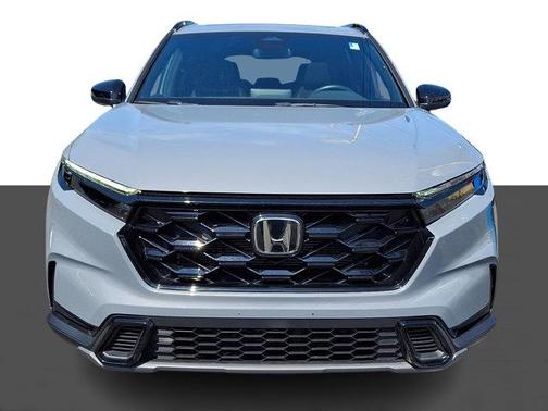 Urban Gray Pearl 2023 Honda CR-V Hybrid Sport AWD
