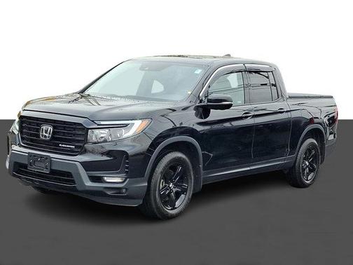 2023 Honda Ridgeline Black