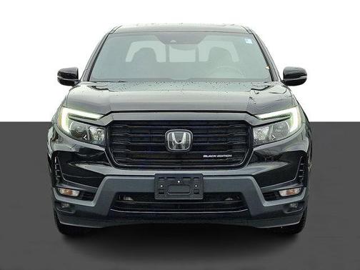 2023 Honda Ridgeline Black