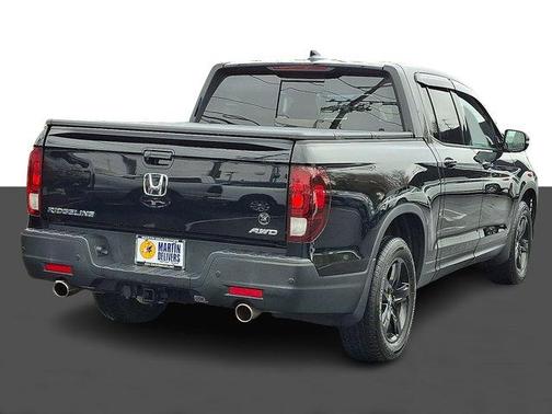 2023 Honda Ridgeline Black