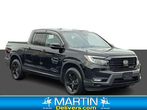 2023 Honda Ridgeline Black