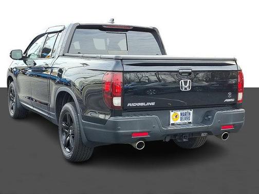 2023 Honda Ridgeline Black