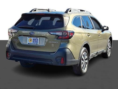 2020 Subaru Outback Premium