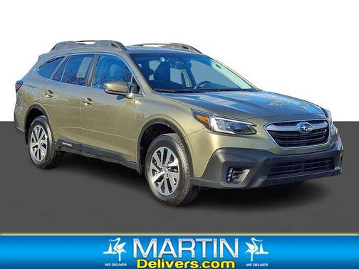 2020 Subaru Outback Premium