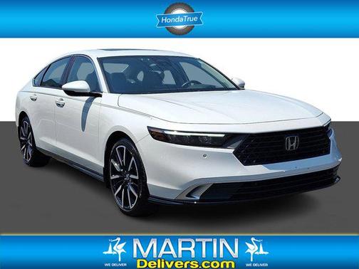 2024 Honda Accord Hybrid Touring