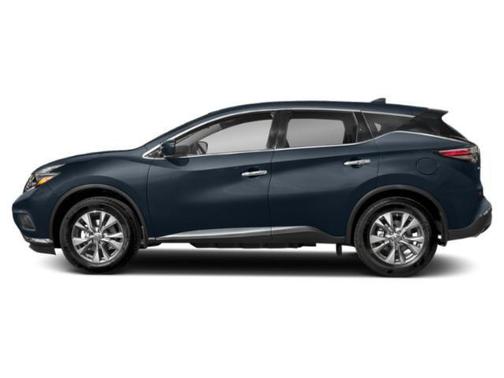 Arctic Blue Metallic 2018 Nissan Murano SV
