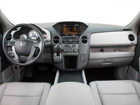 2013 Honda Pilot Touring