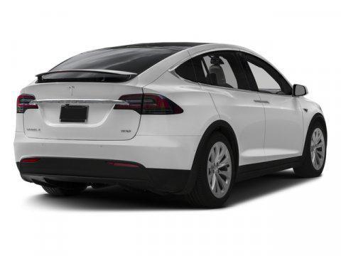 2016 Tesla Model X 90D