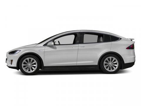 2016 Tesla Model X 90D