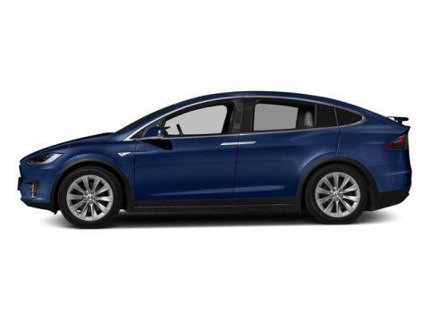 2016 Tesla Model X 90D