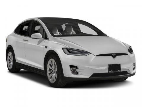 2016 Tesla Model X 90D