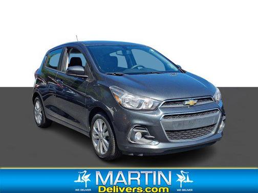 2017 Chevrolet Spark 1LT