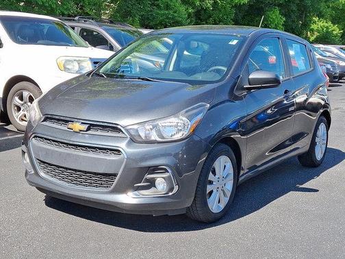2017 Chevrolet Spark 1LT