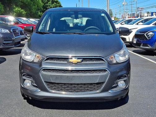 2017 Chevrolet Spark 1LT