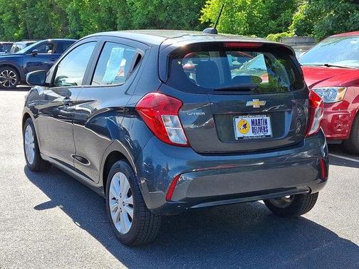 2017 Chevrolet Spark 1LT