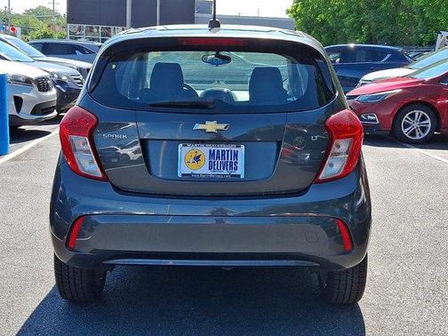 2017 Chevrolet Spark 1LT