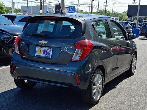 2017 Chevrolet Spark 1LT