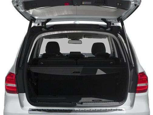 Polar White 2018 Mercedes-Benz GLS 450 4MATIC