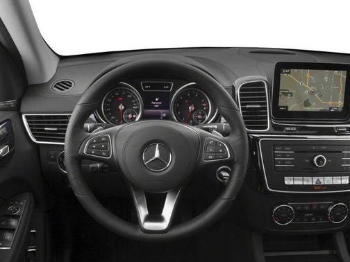 Polar White 2018 Mercedes-Benz GLS 450 4MATIC
