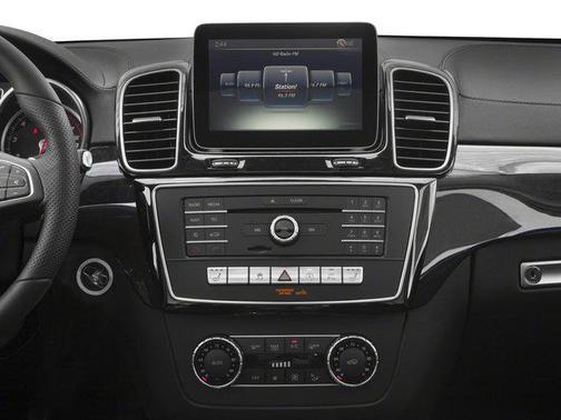 Polar White 2018 Mercedes-Benz GLS 450 4MATIC