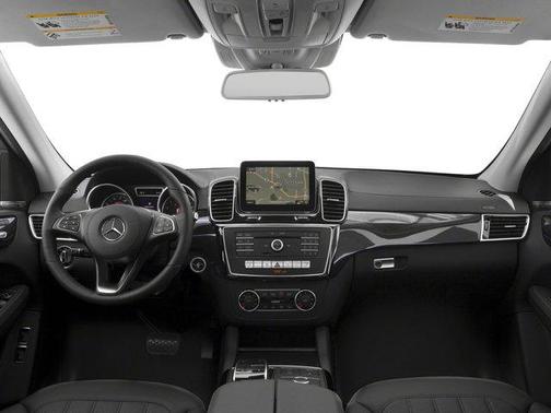 Polar White 2018 Mercedes-Benz GLS 450 4MATIC