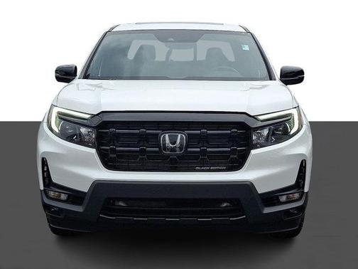 2025 Honda Ridgeline Black