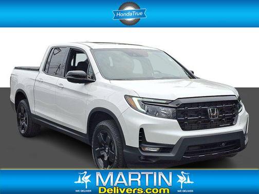 2025 Honda Ridgeline Black