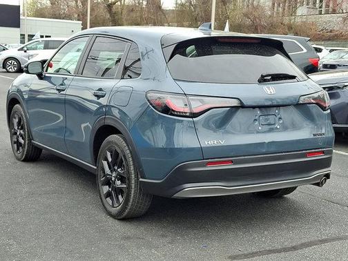 2024 Honda HR-V 2WD Sport