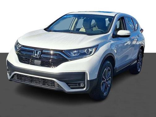2022 Honda CR-V AWD EX