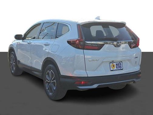 2022 Honda CR-V AWD EX