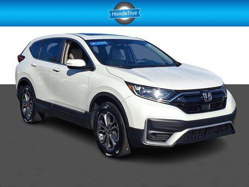 2022 Honda CR-V AWD EX